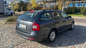 Škoda Octavia 2 1.6 mpi - 3