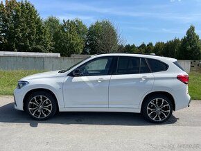 BMW X1, XDrive 20 d M-Paket 1.Majitel - 3