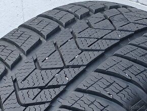 Zimní orig alu kola Škoda Kodiaq Pirelli 235/55/18 7mm - 3