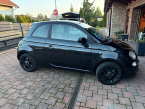 FIAT 500 1.2 - 3