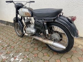 Predám ČZ 125/473 sport 19" s TP ŠPZ STK, funkčné, pôvodné - 3