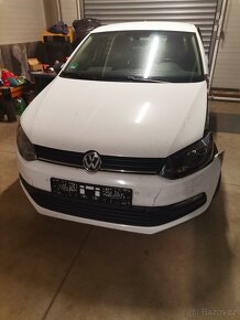 Volkswagen polo 1.4tdi 6R lift - 3