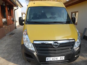 OPEL MOVANO 2.3CDTI 110KW L3H2 BEZ ADBLUE 212000 KM - 3