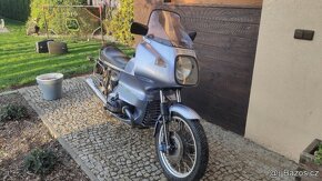 Bmw R100 RS původní stav, 1978 - 3