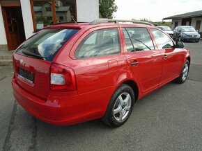 ŠKODA OCTAVIA 1.2 TSI 77KW KLIMA - 3