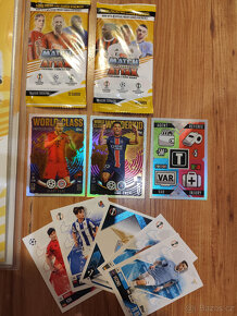 UCC Champions League 2024/25 - Starter Pack Match Attax - 3