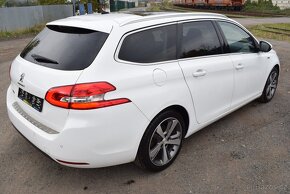 Peugeot 308 1,6HDi SW STYLE 1.MAJ.,TOP STAV - 3