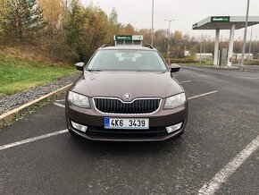 Škoda Octavia 2.0 TDI 110kw - 3