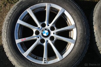 ALU kola R16 5×120 BMW (212) F30 F31 - 3