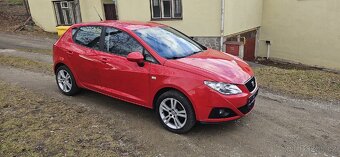 Seat IBIZA V 1.4 16v 63kw SPORT PC ESP Klima 3/2010 EURO5 - 3