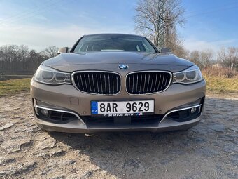 BMW GT F34 335D 230kw - 3