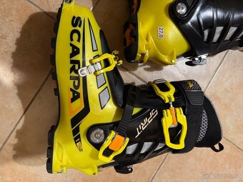 Skialp boty Scarpa - 3