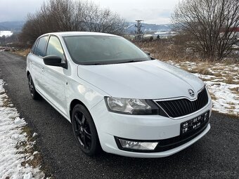 ŠKODA RAPID 1.2 TSI SPACEBACK/ZÁRUKA/ZIMNÍ SLEVA - 3