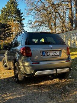 Suzuki SX4 4x2 1,9 DDiS 88kw - 3