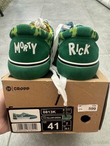 Cropp rick and morty boty - 3