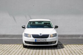 Škoda Octavia 1.2 TSI // 63kW // - 3