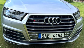 Audi SQ7 Quattro, 2018, 320 kW, DPH, privátní prodej - 3