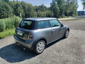 Mini One, PANORAMA,MAX VÝBAVA,SERVISKA - 3