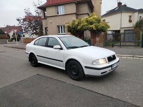 Škoda Octavia 1.6i 74kw - 3