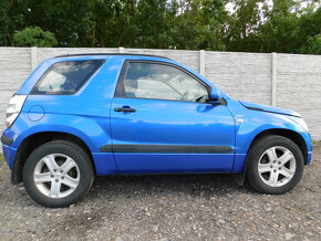 Suzuki Vitara 1.6i r.v. 2007 78 KW M16A (1210) - 3