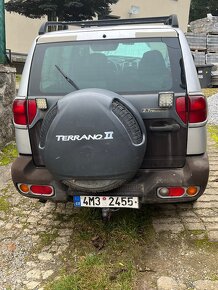 Nissan Terrano 2.7 TD 92KW 4x4 - 3