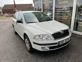 Prodám Škoda Octavia 1.6MPi - 3