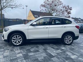 BMW X1, 18d sDrive, SPORT, Servis BMW - 3