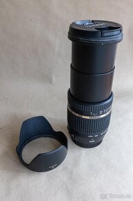 Tamron AF 18-270 mm f/3,5-6,3 pro Canon - 3