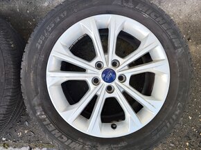 17"letní alu sada 5x108 origo Ford Kuga 2 Galaxy S-Max TPMS - 3