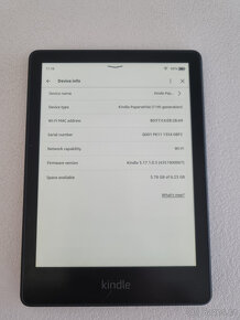 Kindle Paperwhite 5 (11. generace, 2021) 8GB + obal - 3