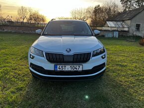 Škoda KAROQ 1,5 TSI 110kW DSG Ambition - 3