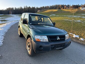 Mitsubishi Pajero 2.5 td 85 kw - 3