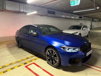 BMW M5 441kw, h/k , LASER , CARBON, DPH - 3