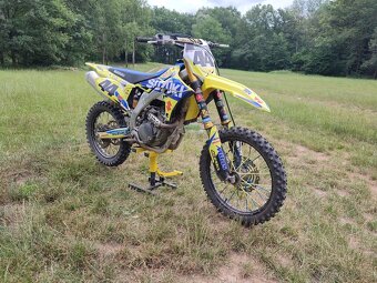 Suzuki RMZ 450 2018 - 3