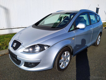 Seat Altea XL 1.6 MPi, digiklima... - 3