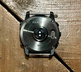 Garmin Fenix 7x Solar - 3