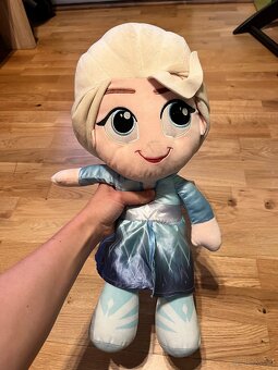 Velká plyšová Elsa - Ledové království (Frozen) - 3