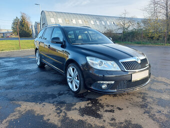 Škoda Octavia RS II kombi 2.0TDi 125kW,tazné,nez.topení - 3