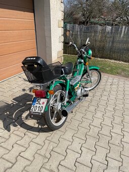 Jawa Betka 50 - 3