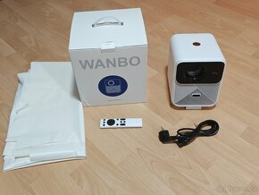 projektor Wanbo mozart 1 1080p - 3