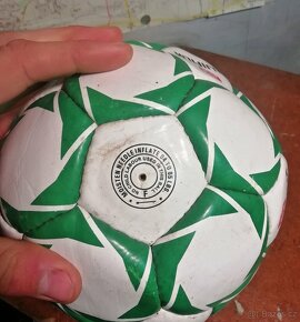 Reklamní fotbalový míč FUJIFILM - 3