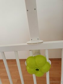 Dětský kolotoč nad postýlku Fisher-Price - 3