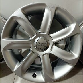 18" ALU kola – 5x112 – AUDI (VW, ŠKODA, BENTLEY) - 3