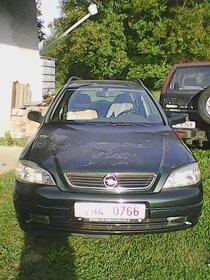 Díly Opel Astra 1.8/16V Caravan - 3