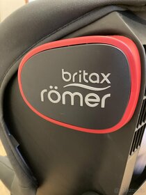 Britax Römer King II - Strom Grey - 9 - 18kg - 3