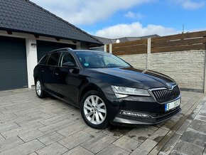 Škoda Superb 3 COMBI 2.0tdi DSG M2021 VENTILACE/MATRIX/TAŽNÉ - 3