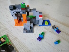 Lego minecraft 21141 - 3