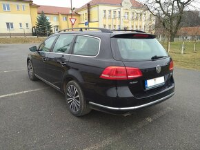 Volkswagen Passat Variant B7 2.0TDI 103KW 4x4 2012 - 3