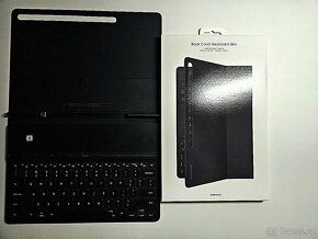 Galaxy Tab S7 FE + Book cover keyboard slim - 3