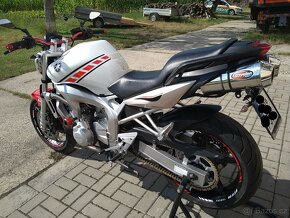 Yamaha FZ6N - 3